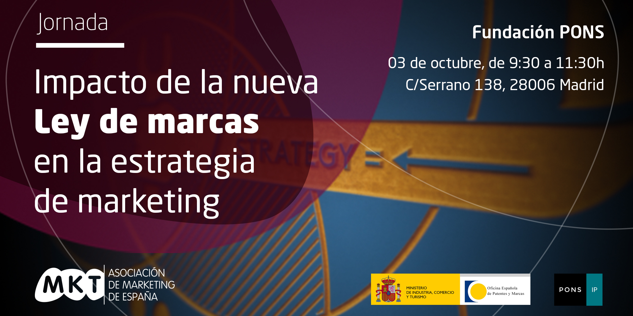 nueva Ley de Marcas en la estrategia de marketing