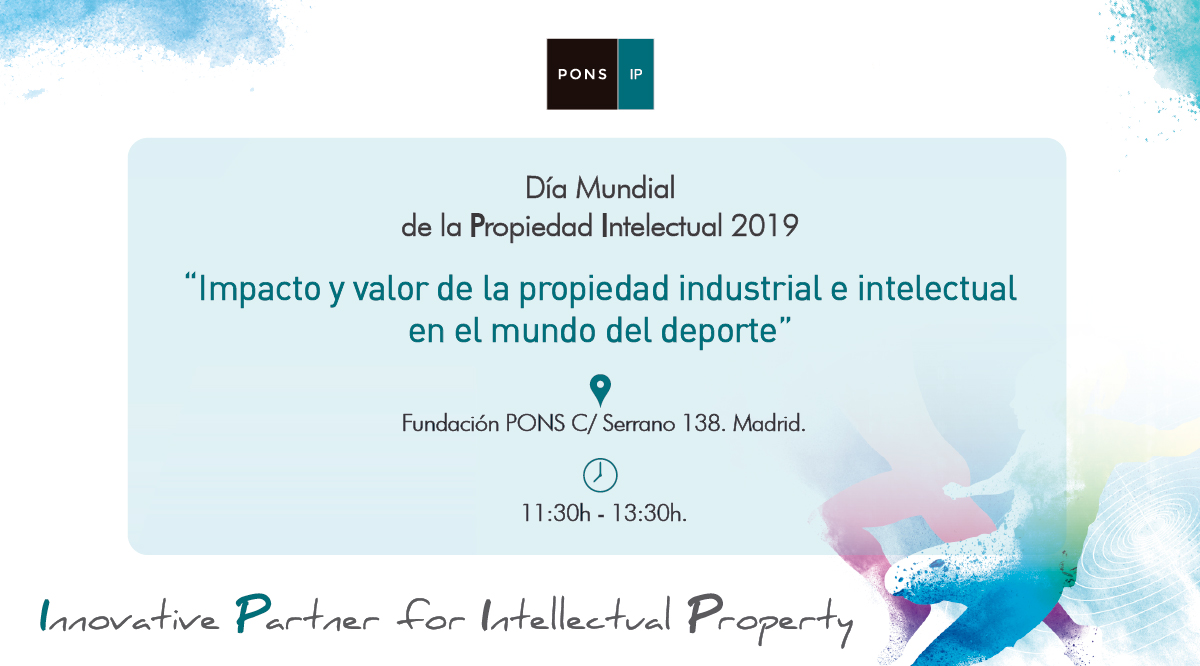 Día Mundial de la Propiedad Intelectual