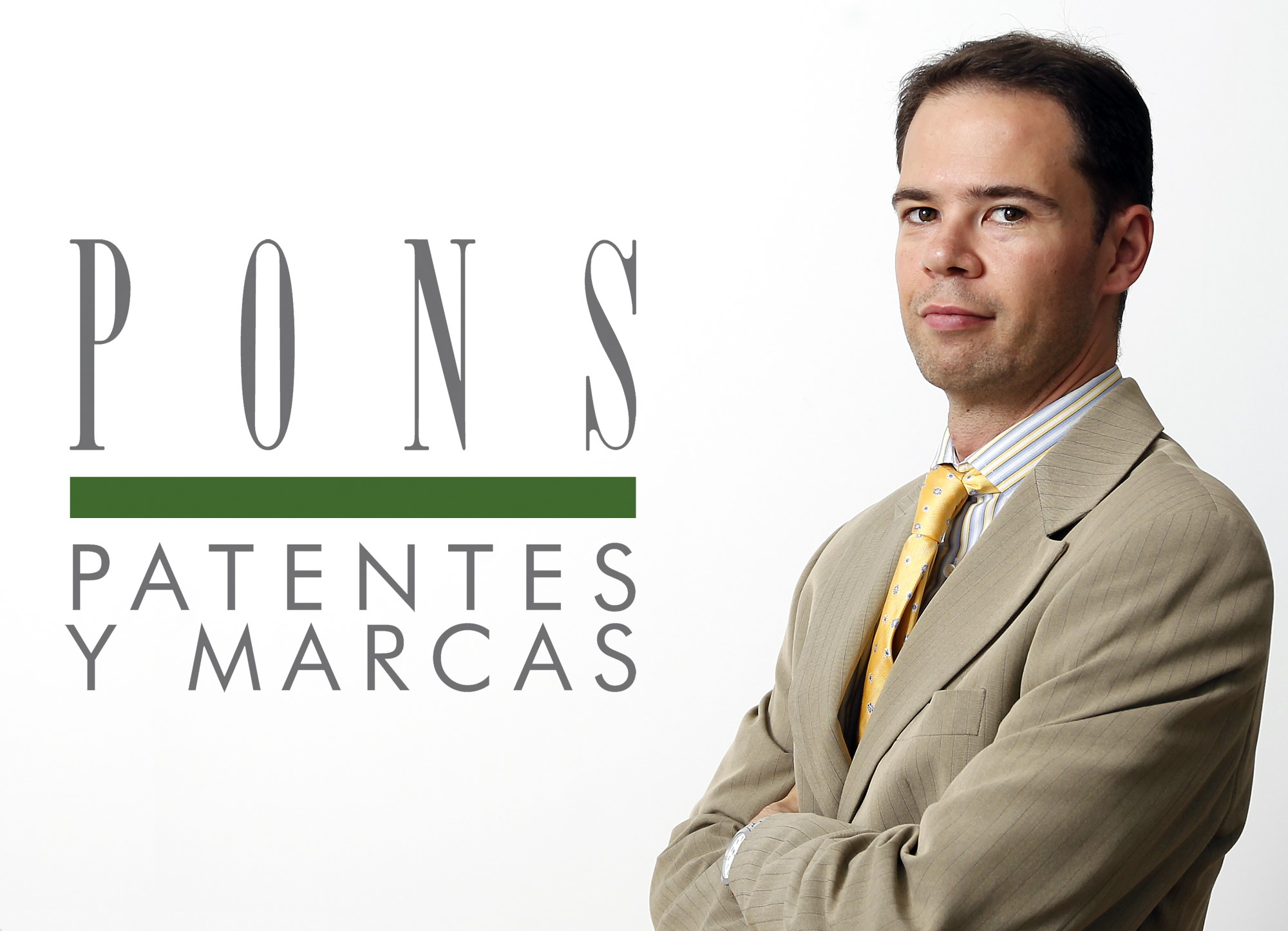 PONS IP cuenta con un nuevo agente de patentes europeas